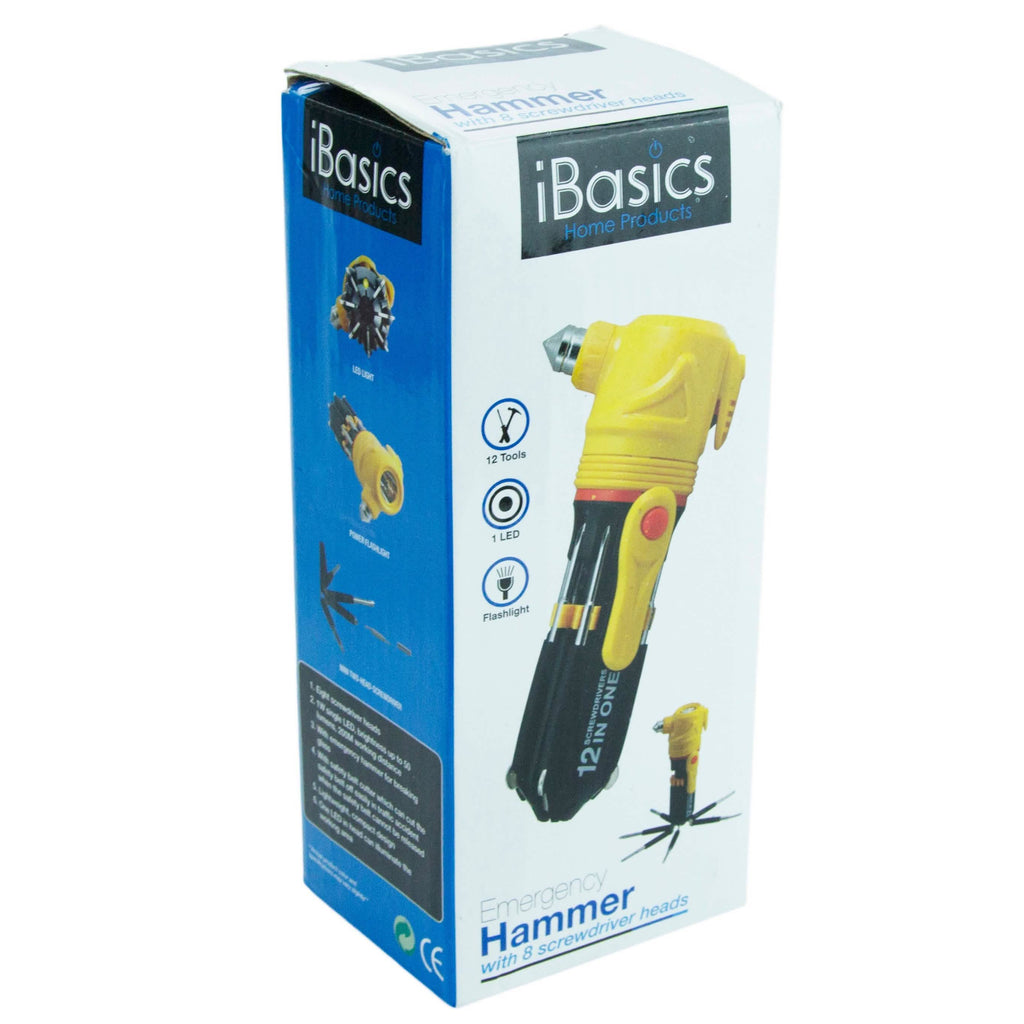 Emergency Hammer & Accessories