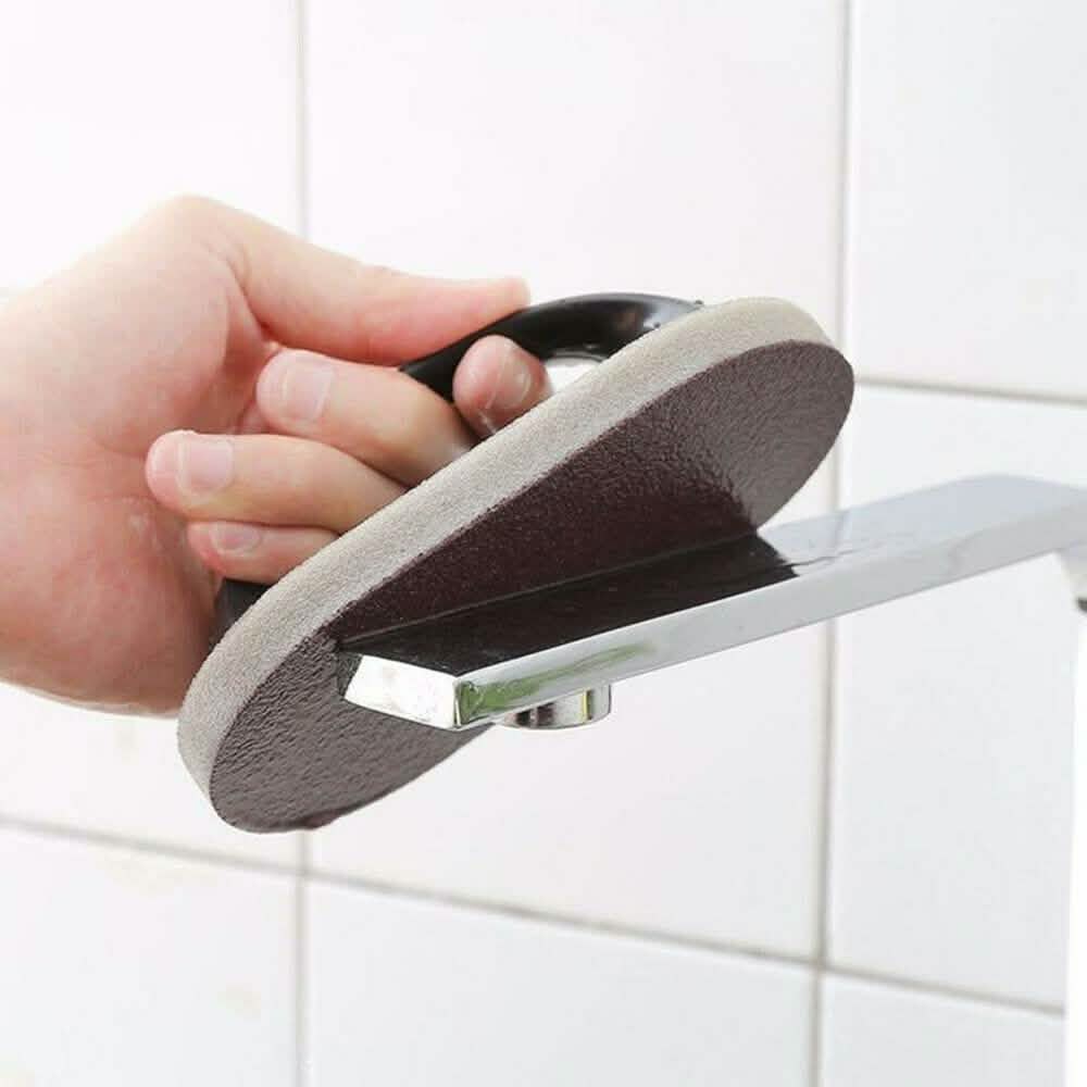 4-Pack: Emery Sponge Brush Eraser Scrub