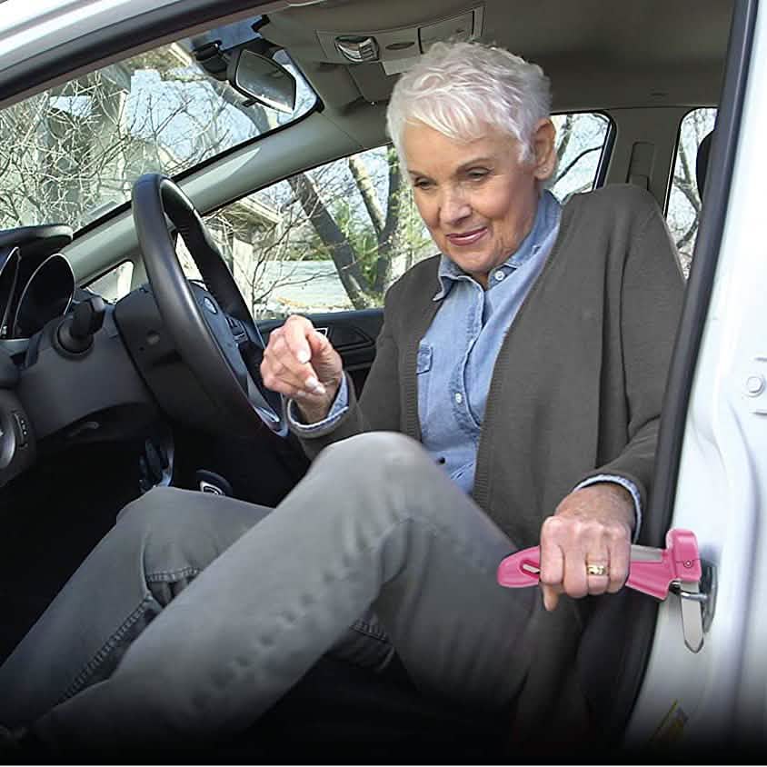 Emson Car Cane 3-in-1 Mobility Aid