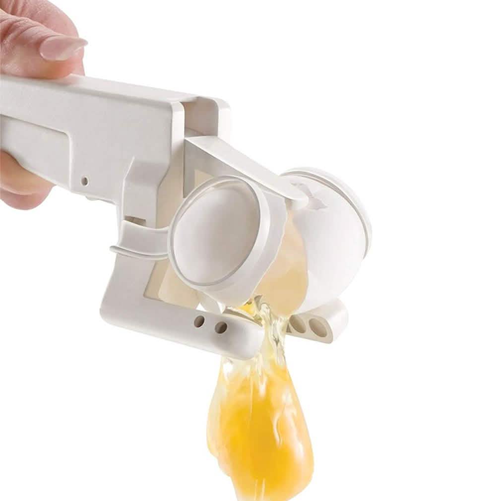 Emson EZCracker Handheld Egg Cracker/Separator