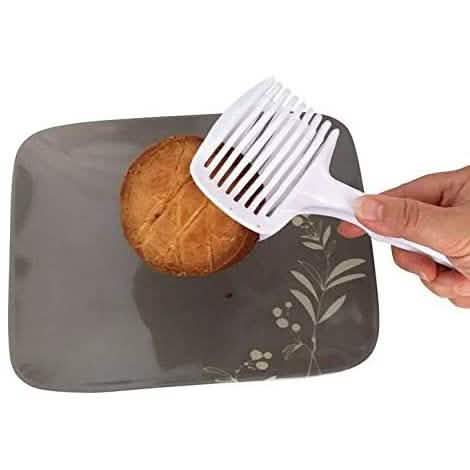 Emson Multi-Functional Handheld Round Fruit Slicer