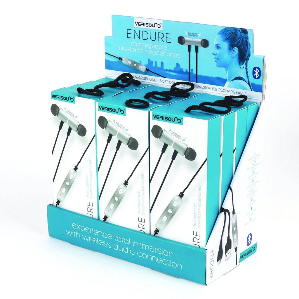 ENDURE Rechargeable Bluetooth Headphones