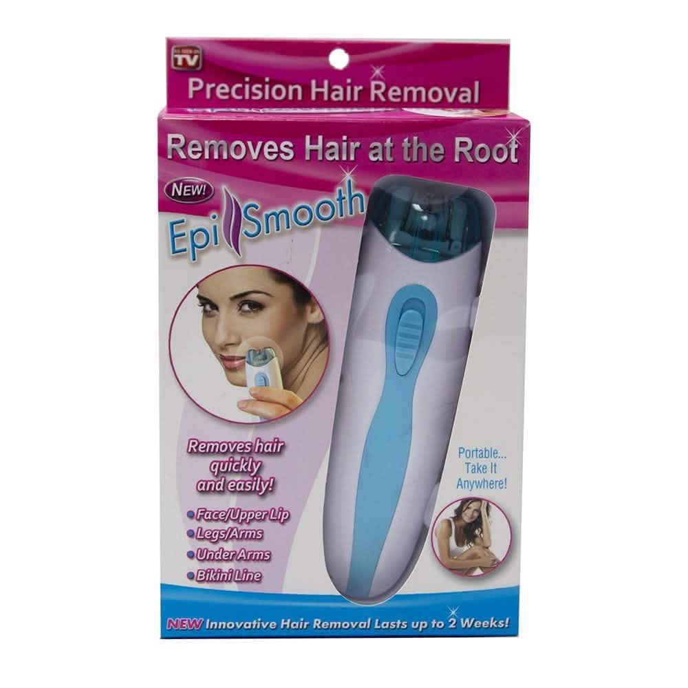 Epi Smooth Removes Hair At The Root