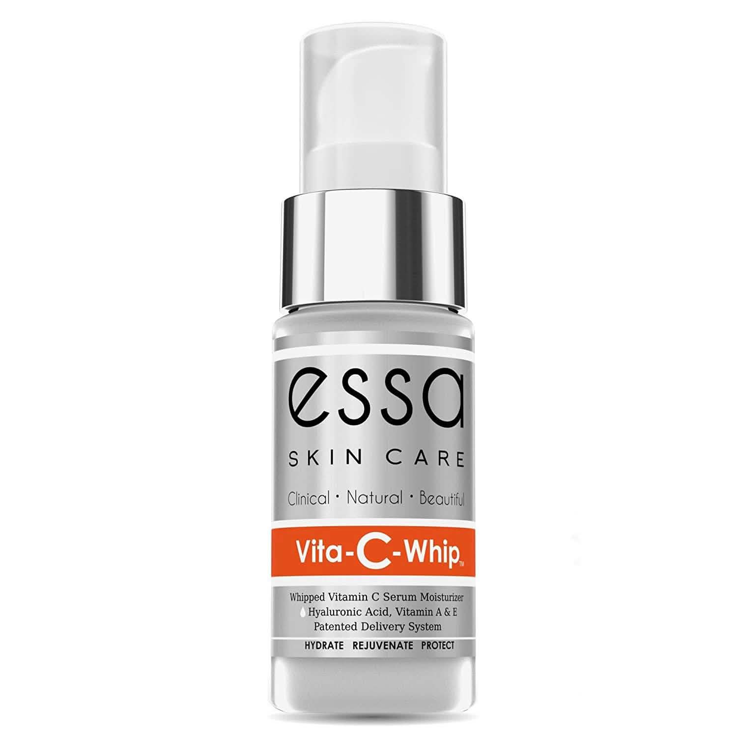 Essa Skin Care Vita-C-Whip Hydrating Serum with Vitamin A and E