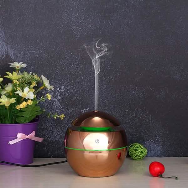 Essential Oil Diffuser USB Ultrasonic Humidifier