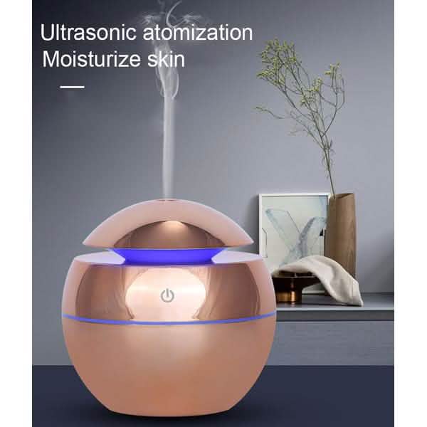 Essential Oil Diffuser USB Ultrasonic Humidifier