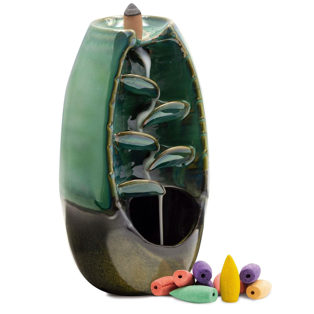 Eternal Aromatherapy Cascading Incense Burner