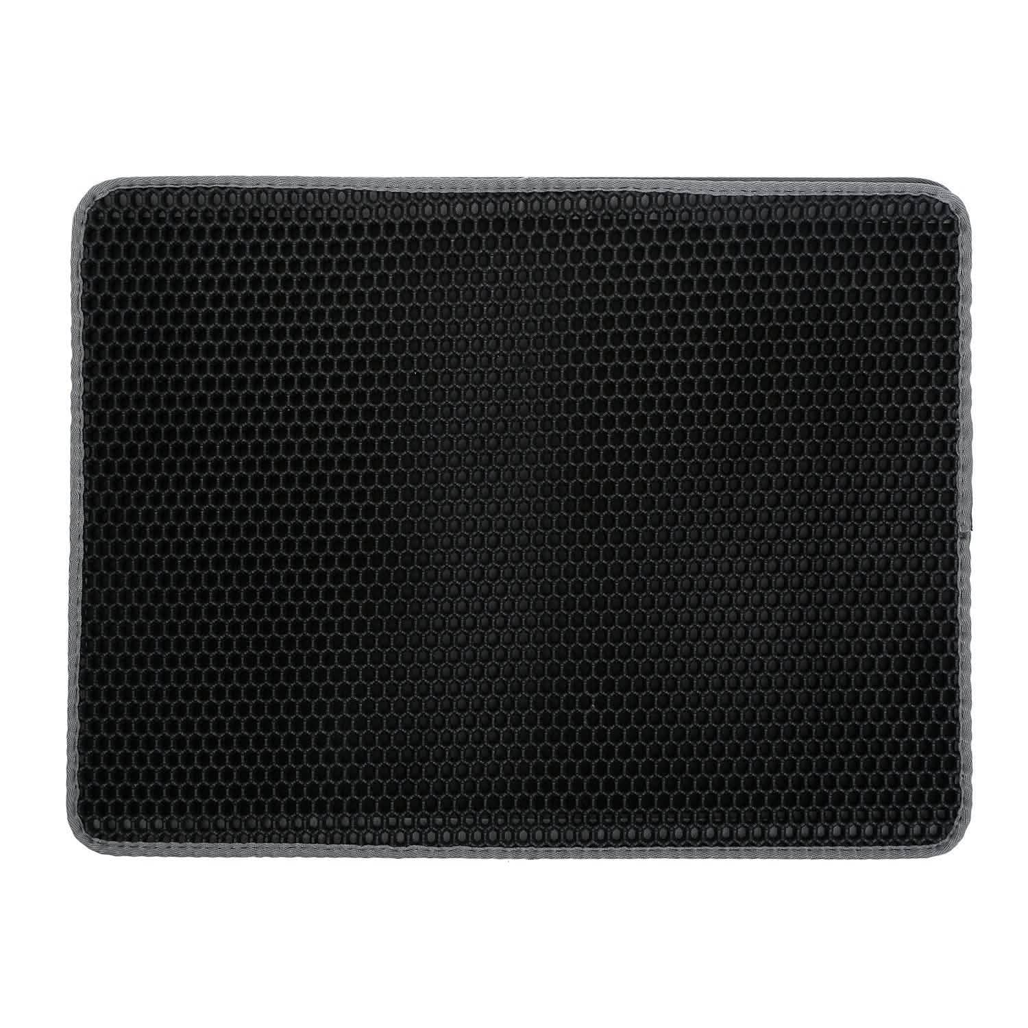 EVA Honeycomb Double Layer Cat Litter Mat