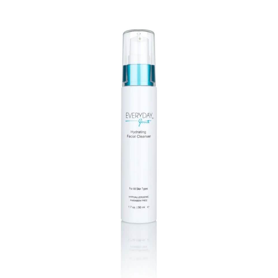 Every Day Youth Hydrating Facial Cleanser and Makeup Remover