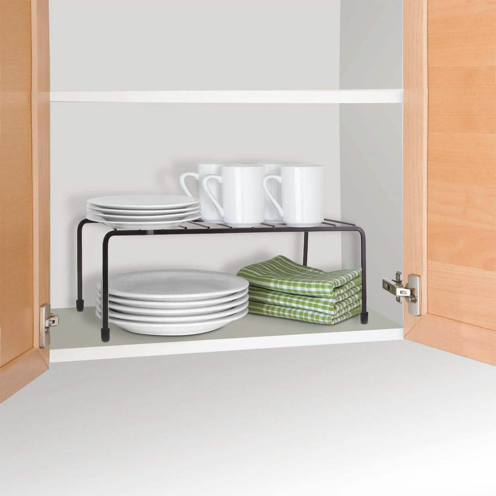 Expandable Kitchen Counter Metal Cabinet