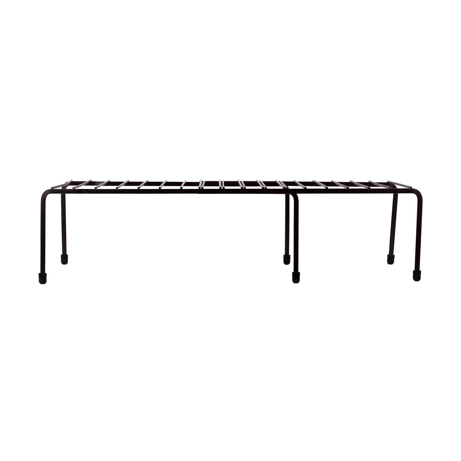 Expandable Kitchen Counter Metal Cabinet