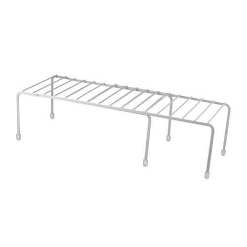 Expandable Kitchen Counter Metal Cabinet