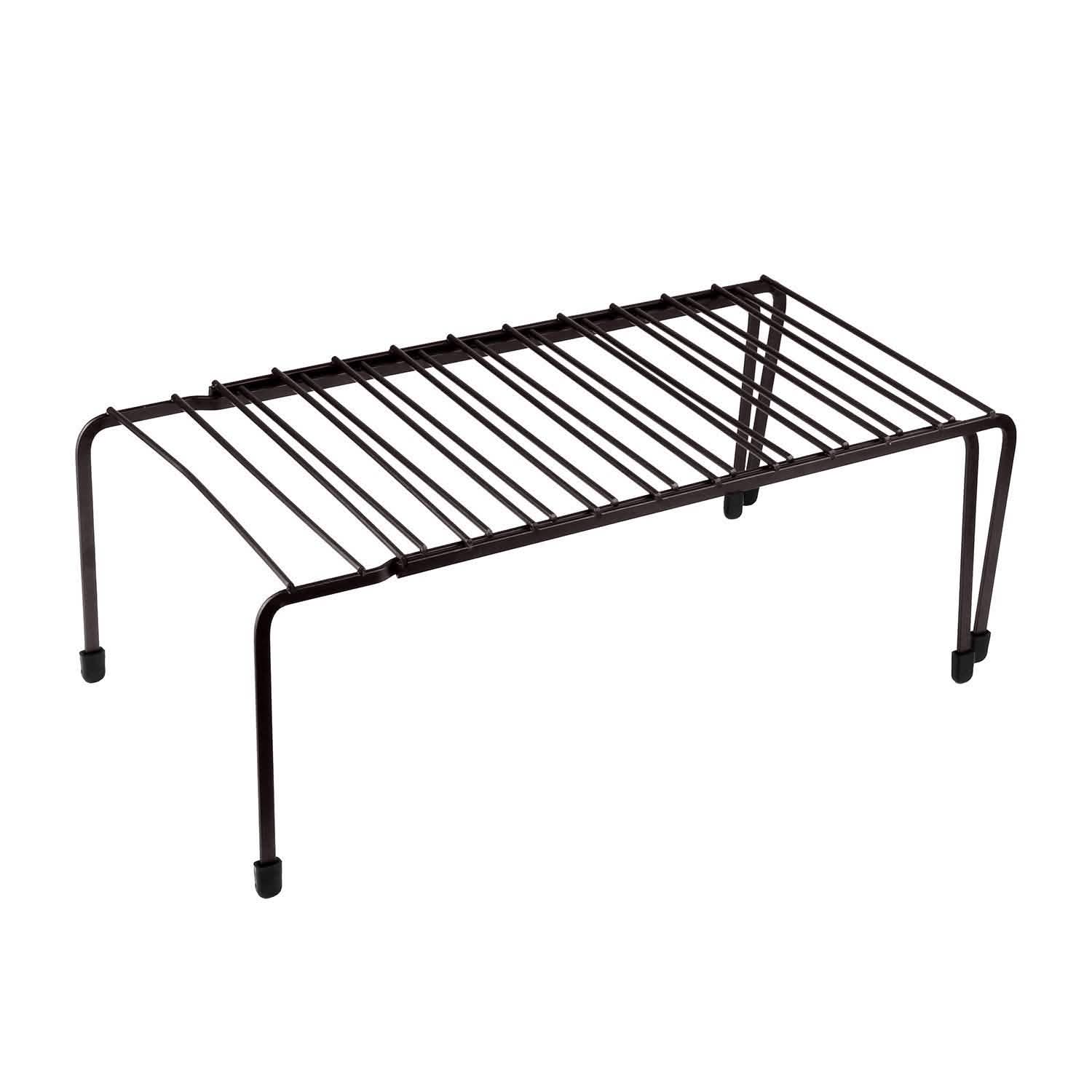 Expandable Kitchen Counter Metal Cabinet