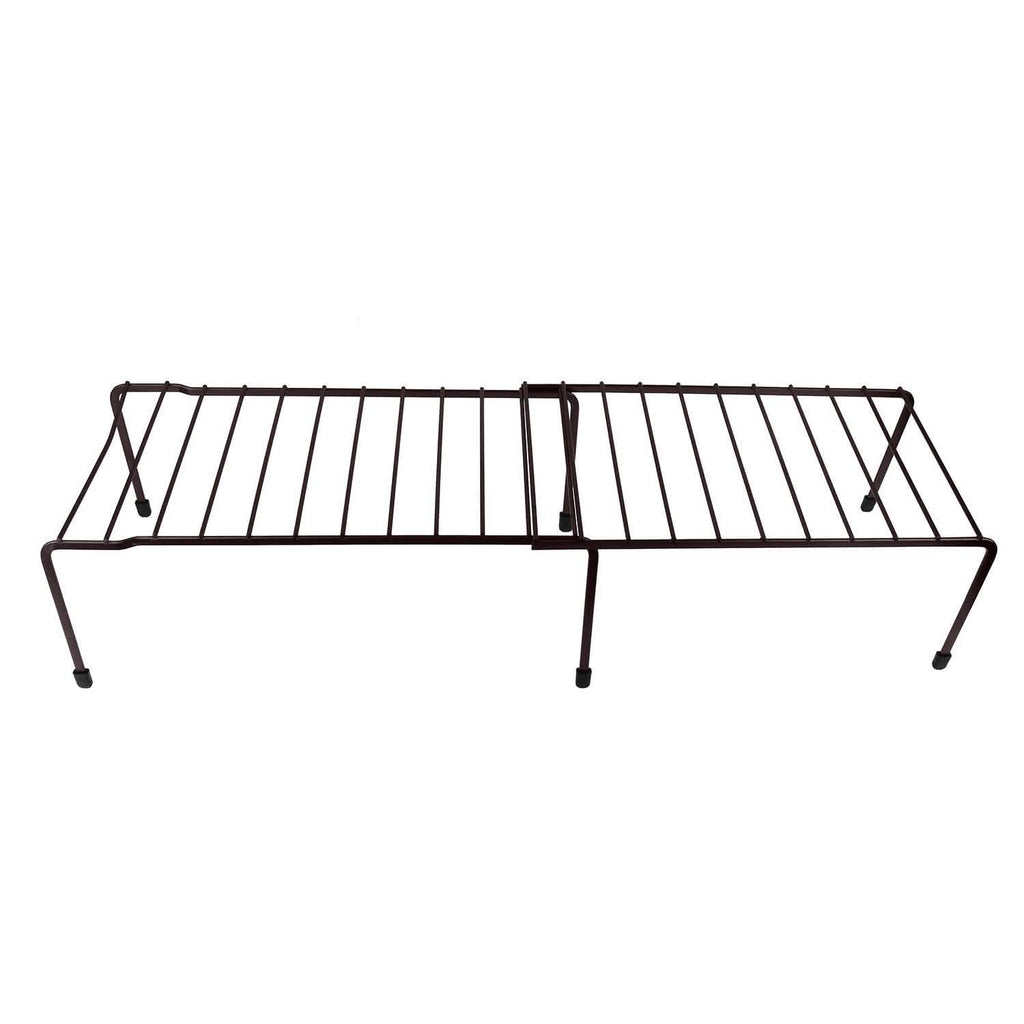 Expandable Kitchen Counter Metal Cabinet