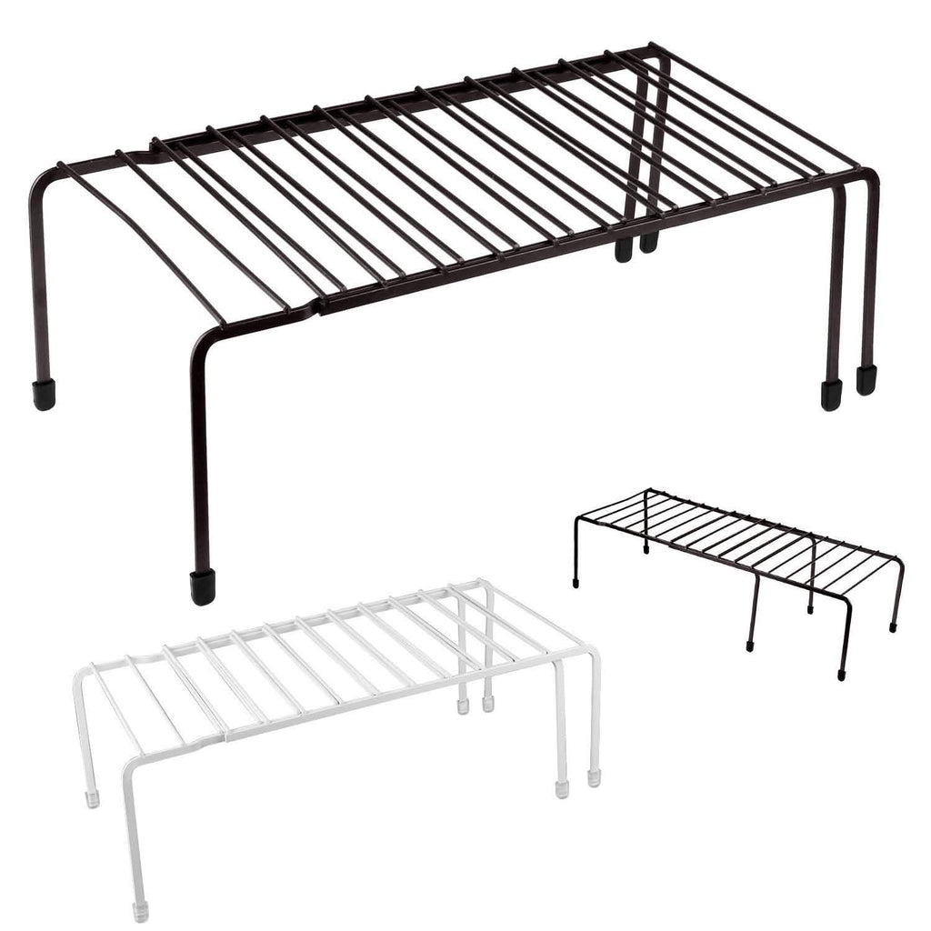 Expandable Kitchen Counter Metal Cabinet