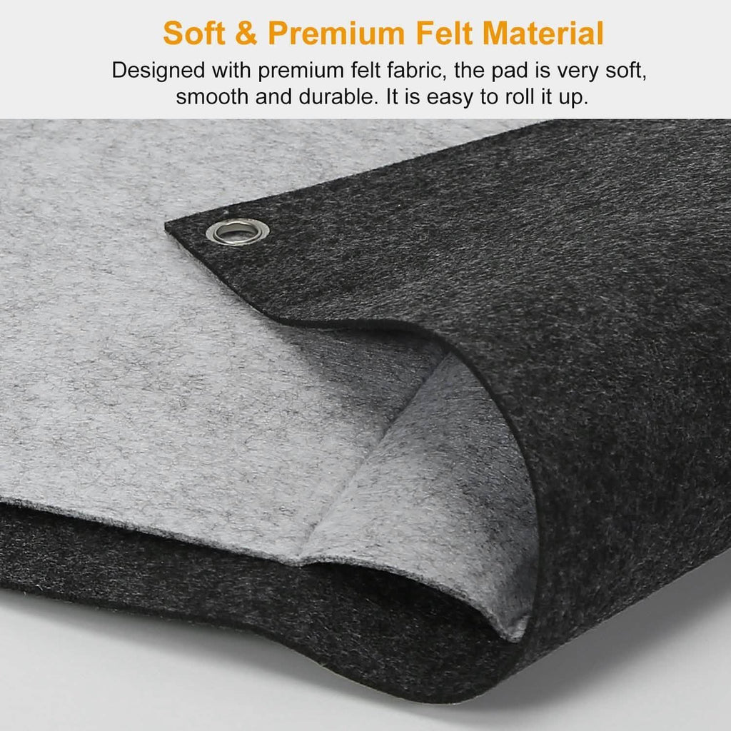 Extended Gaming Mouse Pad