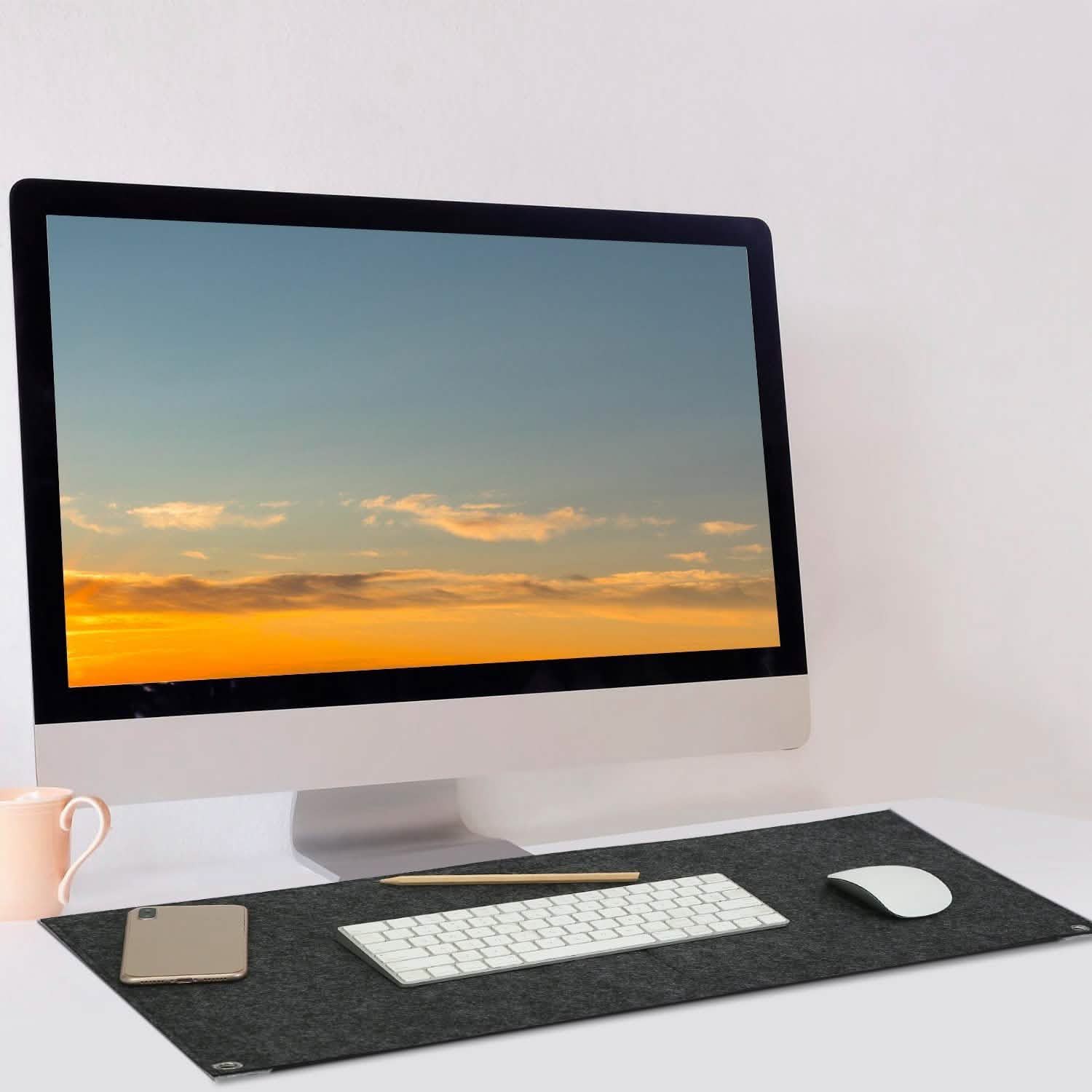Extended Gaming Mouse Pad