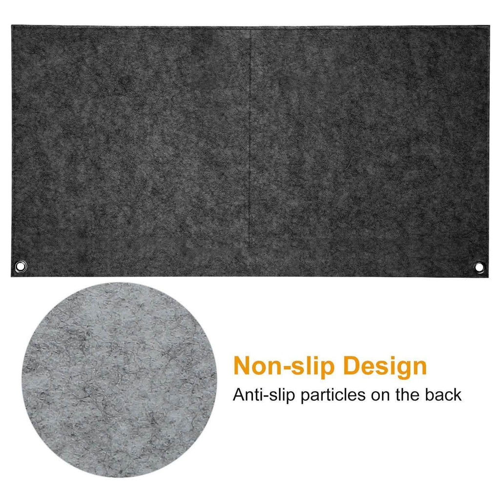 Extended Gaming Mouse Pad
