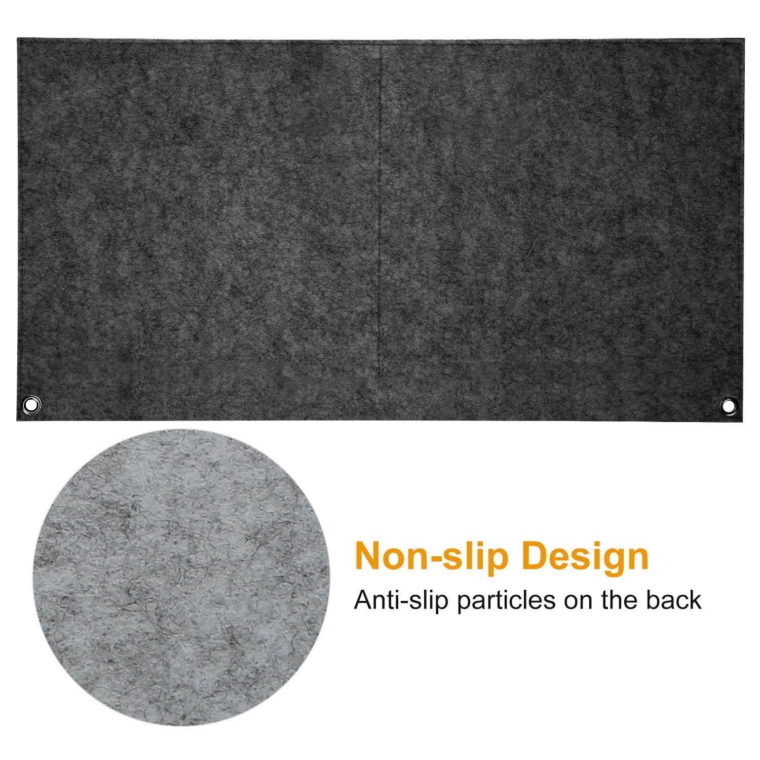 Extended Gaming Mouse Pad