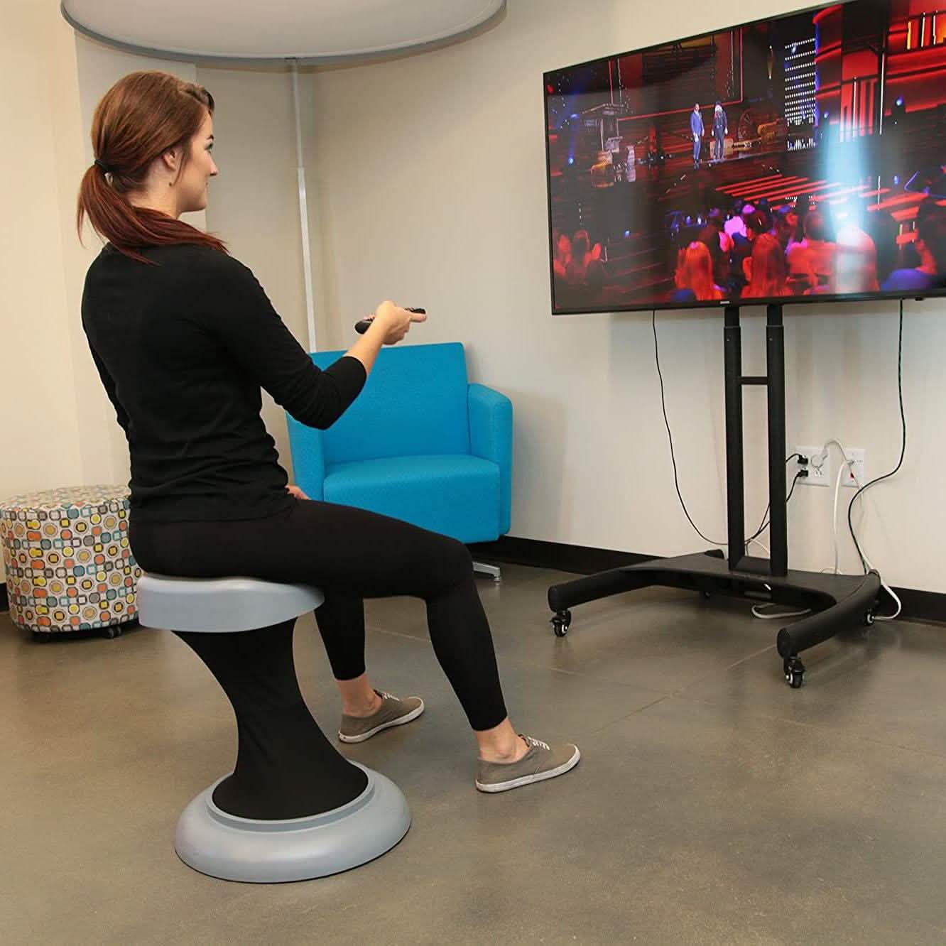 Ezhula Premium Fitness Exercise Chair