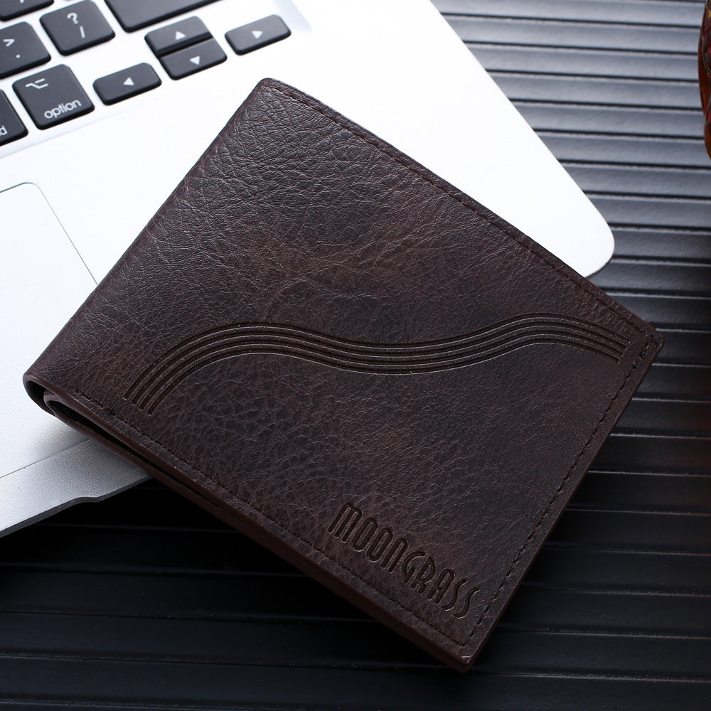 Wallet Belt Glasses Watch 4pcs Business Gift