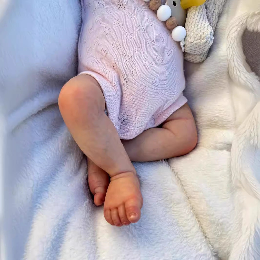 Reborn Baby Simulation Doll Newborn Baby
