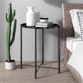 Coffee Small Round Table Simple Home Mini Creative