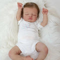 49cm Simulation Baby Reborn Doll