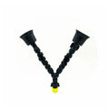 4 Points Plastic Universal Y-type Nozzle Adjustable Bamboo Joint Agricultural Sprayer