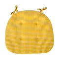 Four Seasons Chair Universal Horseshoe-shaped Student Chair Cushion Home