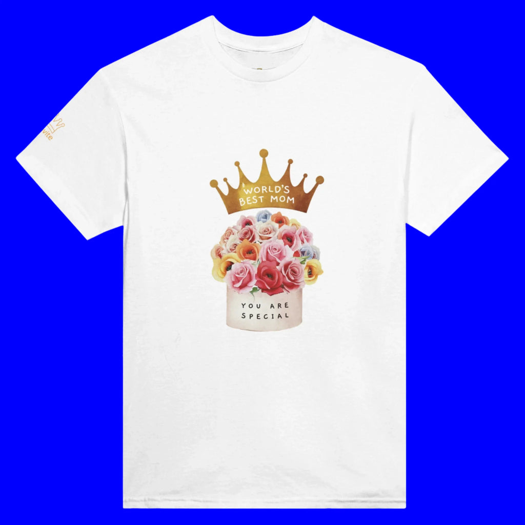 Comfort Classic 100% Cotton T-Shirt – Durable Everyday Wear