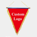 Outstanding Civilized Class Hygiene Discipline Commemorative Flag