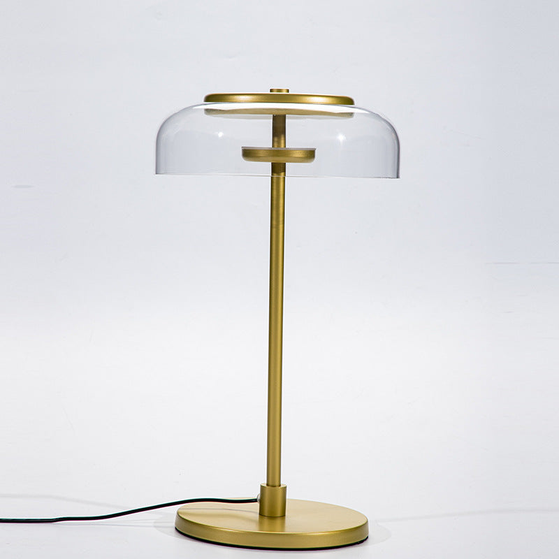 Bedroom Bedside Table Lamp Warm Romantic Creative And Simple