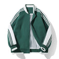 BLACK Jacket Casual Jacket Men