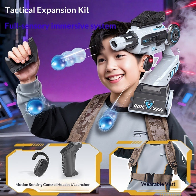 Children's Robotic Arm Remote Control Somatosensory Control Transmitter Toy