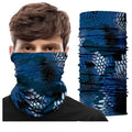 Face Mask Bandana Scarf Neck Warmer Sports Balaclava Hunting Camping Headband Buff Headscarf Camo Army Military Bicycle Camping Hiking Climbing Face Mask Headband Windproof Head Scarves Neck Warmer Cycling Camping Hiking Men Women