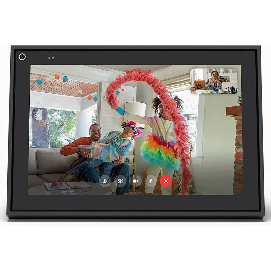 Facebook Portal - Smart Video Calling 10in Touch Screen Display with Alexa
