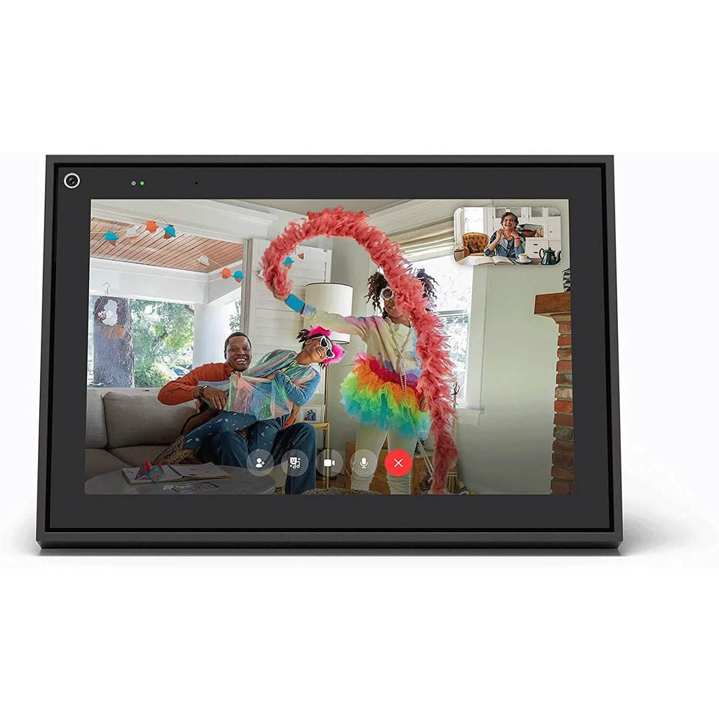 Facebook Portal - Smart Video Calling 10in Touch Screen Display with Alexa