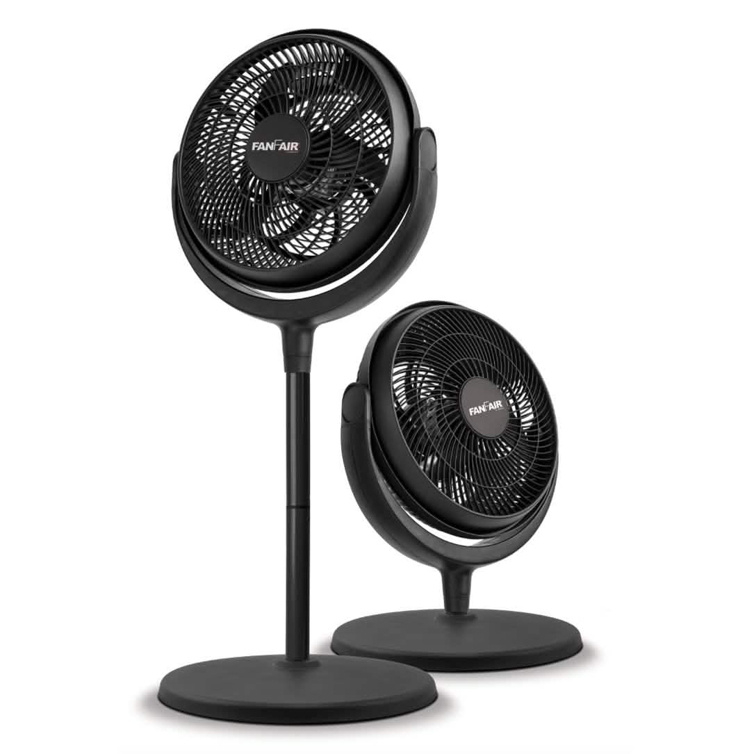 FanFair 12" 3-in-1 Air Circulator
