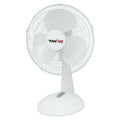 Impecca FanFair 12-inch 3-Speed Desktop Fan