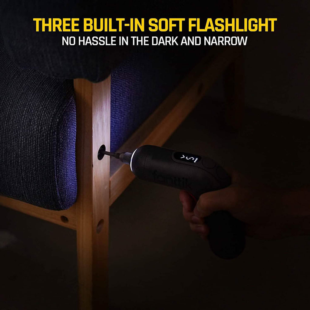 Fanttik Cordless Screwdriver Kit