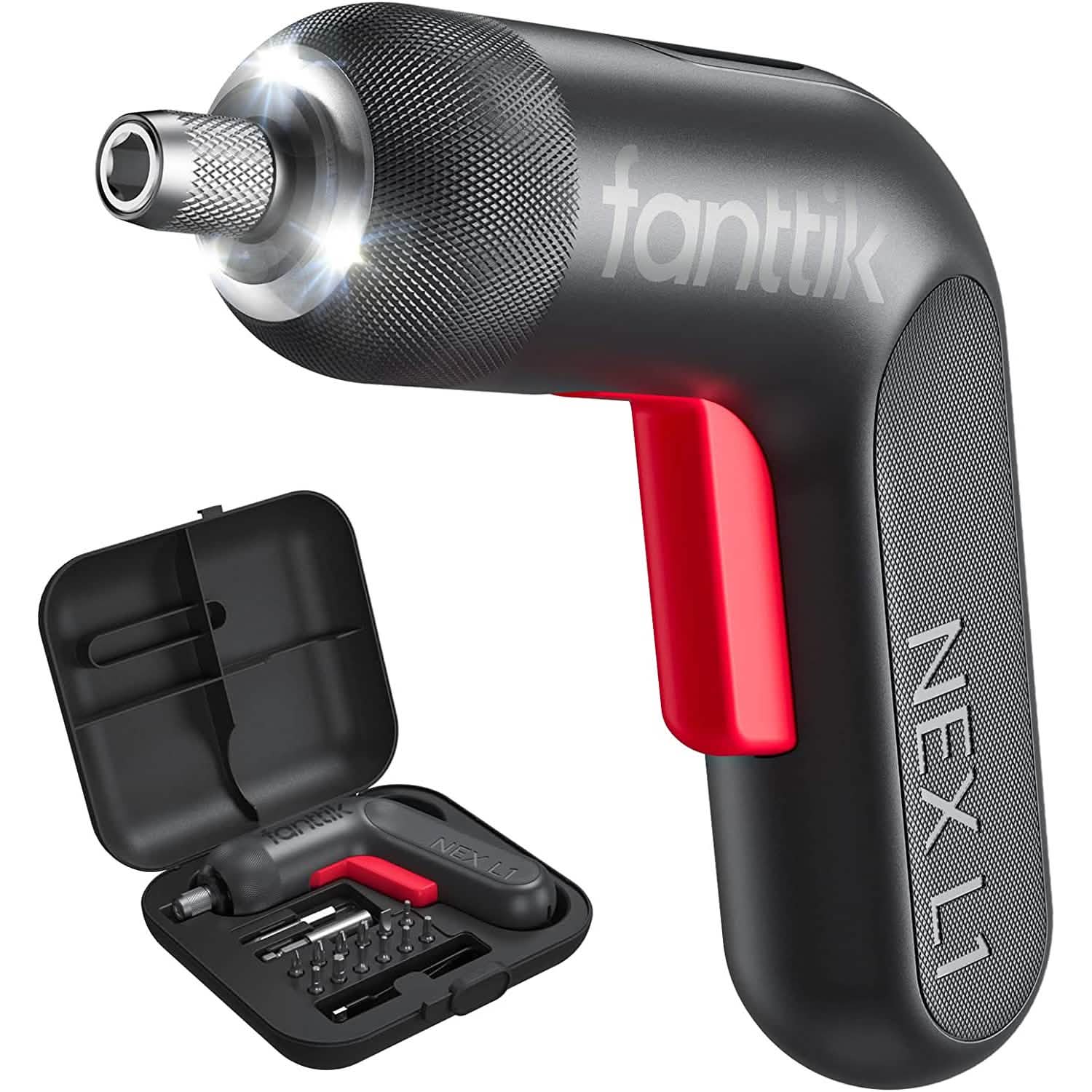 Fanttik Cordless Screwdriver Kit