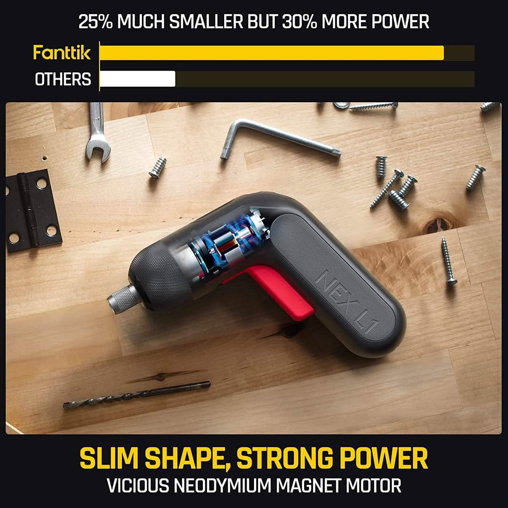 Fanttik Cordless Screwdriver Kit