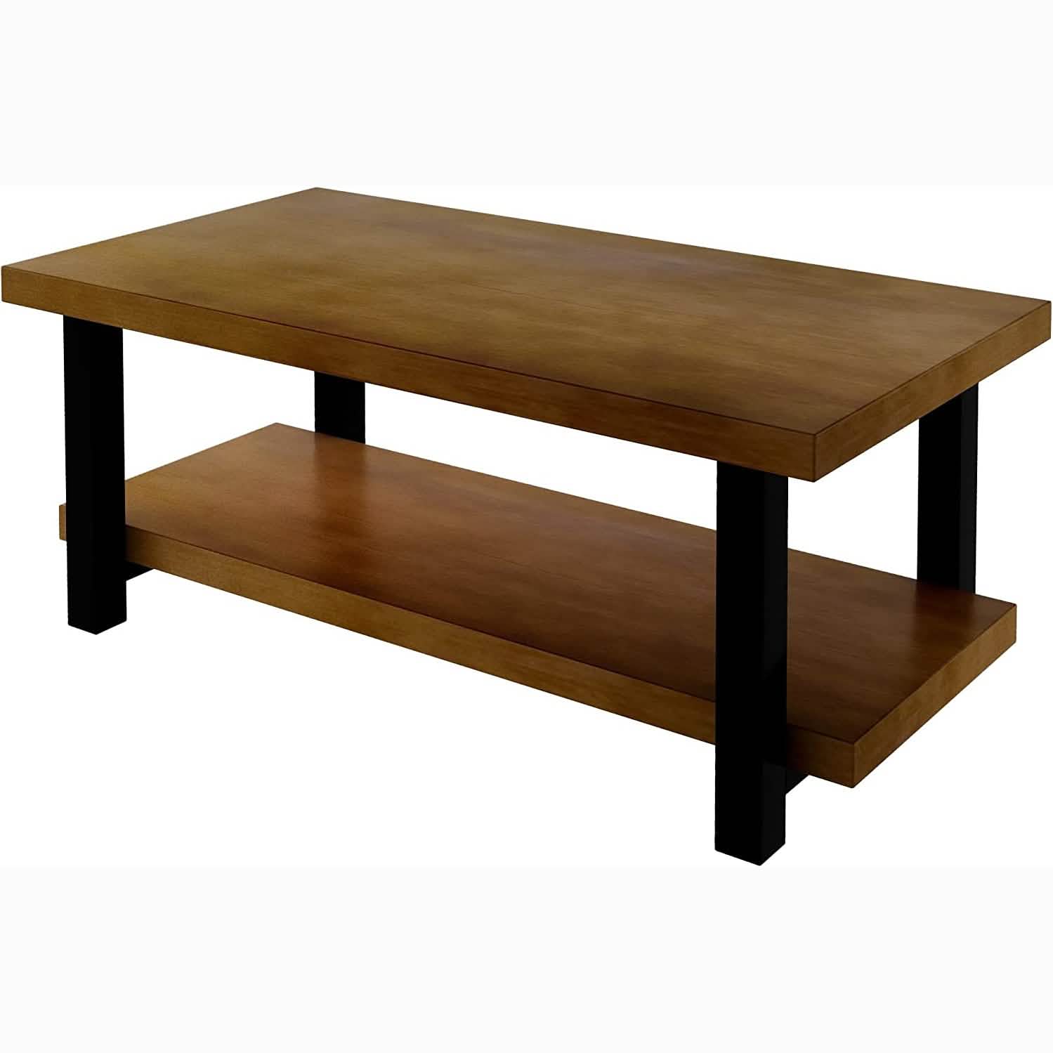 Farmhouse Living Room Coffee Table