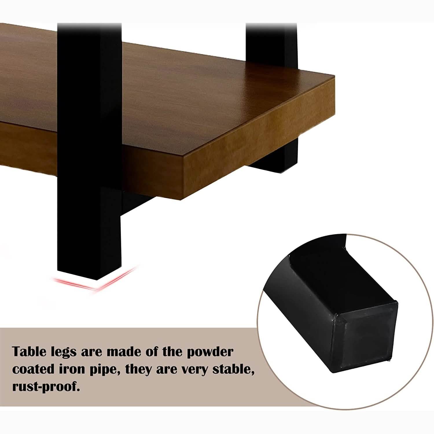 Farmhouse Living Room Coffee Table