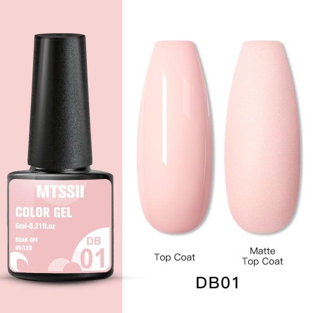Fashion 2022 Reflective Glitter Gel Nail Polish 8 Colors Sparkling Auroras Permanent UV Diamond Gel Nail Polish Gel For Girls and Womens