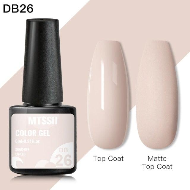 Fashion 2022 Reflective Glitter Gel Nail Polish 8 Colors Sparkling Auroras Permanent UV Diamond Gel Nail Polish Gel For Girls and Womens