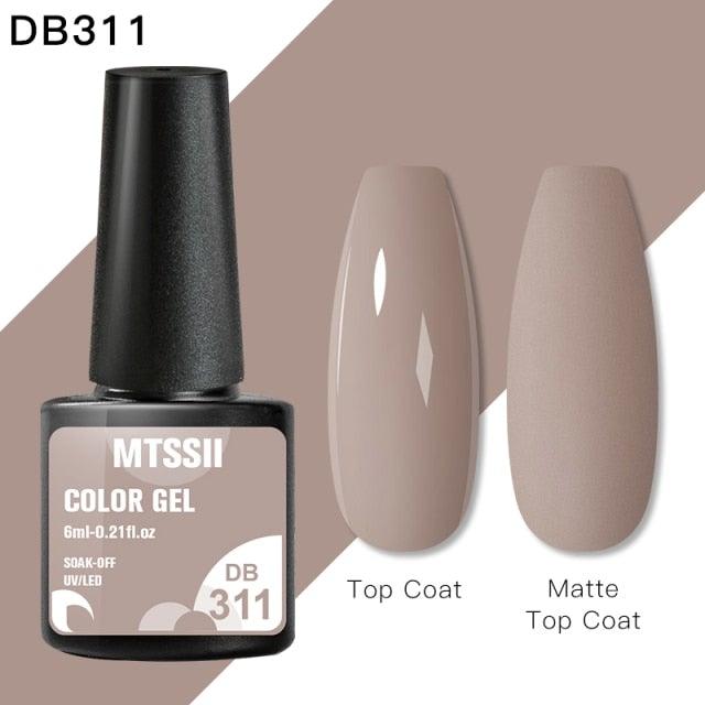 Fashion 2022 Reflective Glitter Gel Nail Polish 8 Colors Sparkling Auroras Permanent UV Diamond Gel Nail Polish Gel For Girls and Womens
