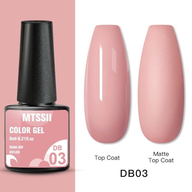 Fashion 2022 Reflective Glitter Gel Nail Polish 8 Colors Sparkling Auroras Permanent UV Diamond Gel Nail Polish Gel For Girls and Womens