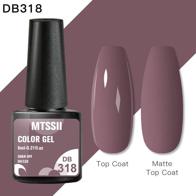 Fashion 2022 Reflective Glitter Gel Nail Polish 8 Colors Sparkling Auroras Permanent UV Diamond Gel Nail Polish Gel For Girls and Womens
